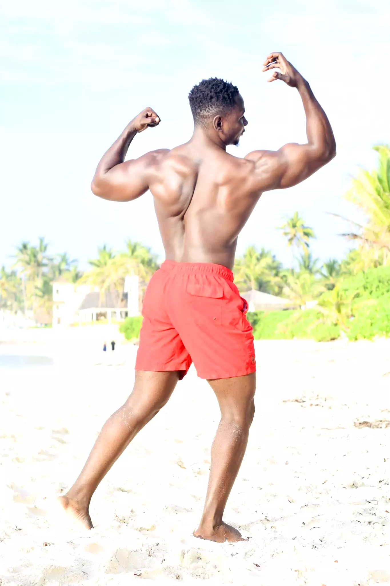 5 Effective Beach Workouts in Watamu
